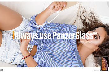 Do you know what PanzerGlass is?