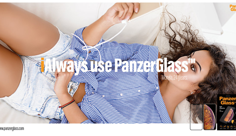 Do you know what PanzerGlass is?