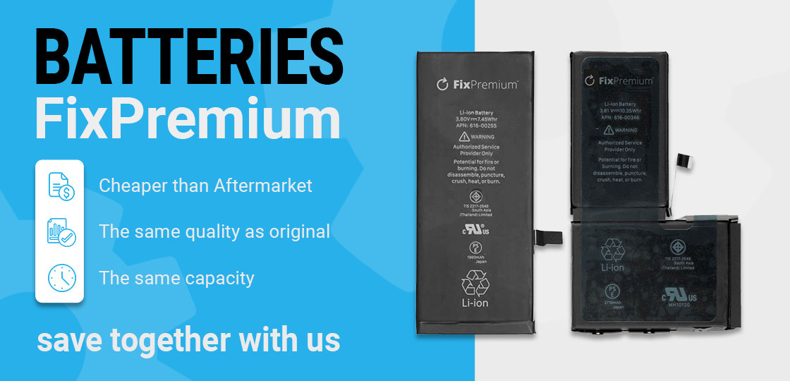 Battery Fixpremium