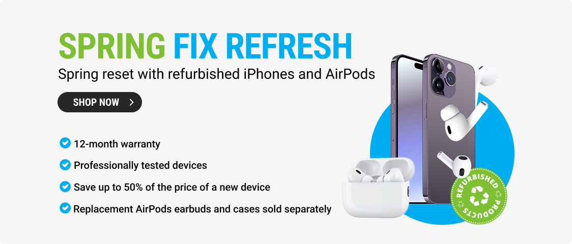 REFURBISHED DEVICES