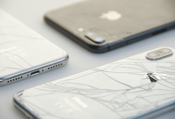 What to do if you break the back glass on your iPhone
