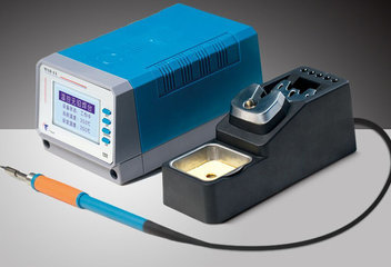 Intelligent soldering station for fast heating: Toor T12-11