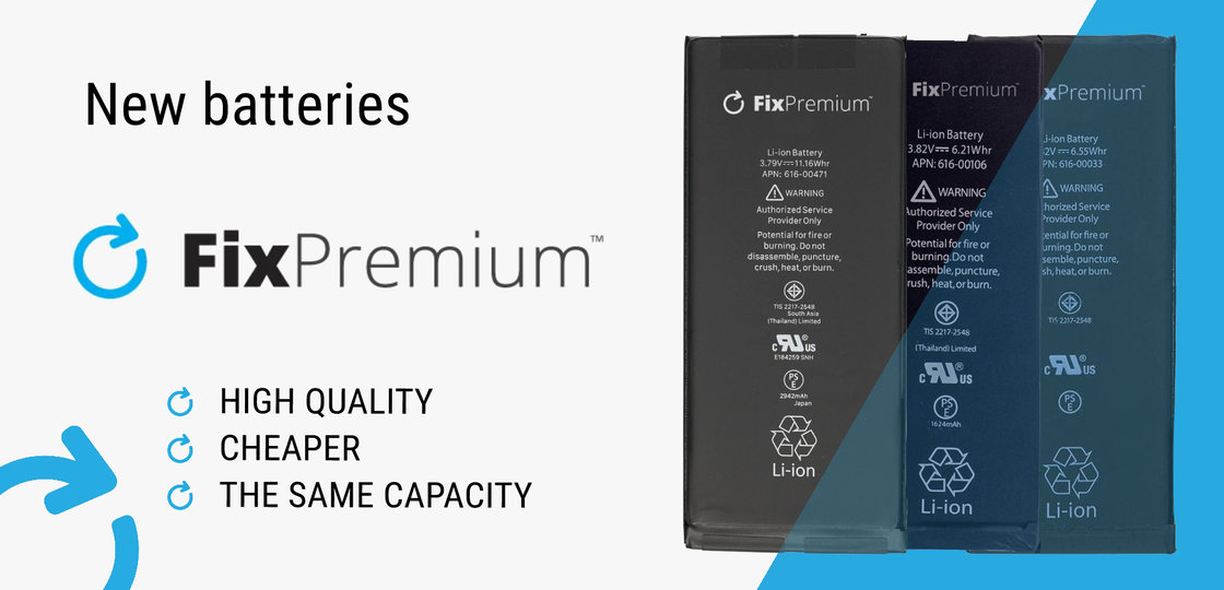 Battery Fixpremium