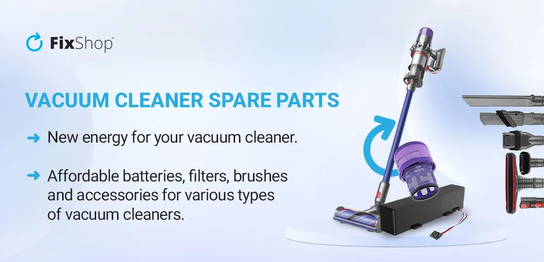 VACUUM CLEANER