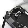Removing the sensor and earpiece speaker module from the device #1