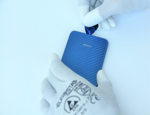 Loosening rear cover