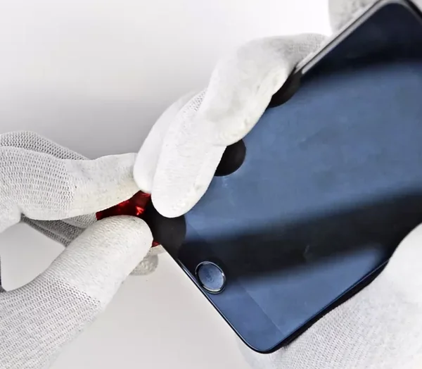 Opening the device