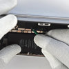 Opening the device and disconnecting the battery connector #3