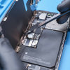 Disconnecting the display connector cable #2