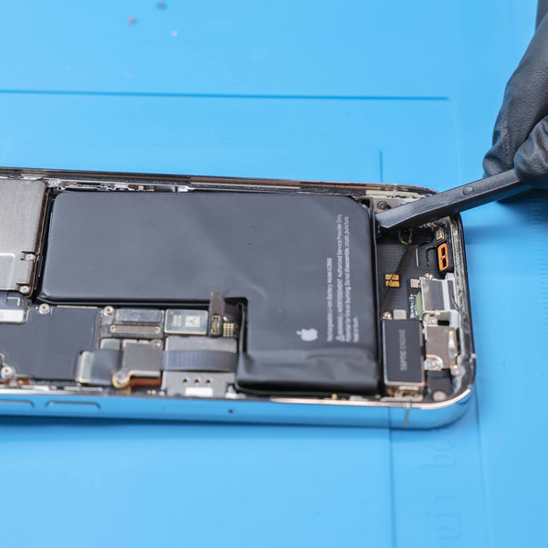 Remove the battery