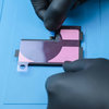 Transfer the adhesive-backed strip #5