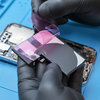 Transfer the adhesive-backed strip #2