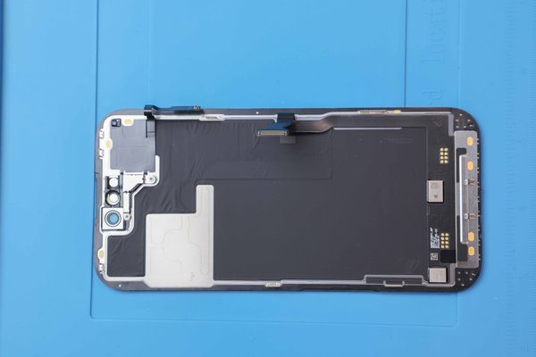 Removing the screen