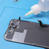 Disconnecting the proximity sensor #2