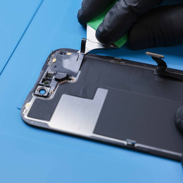 Disconnecting the proximity sensor