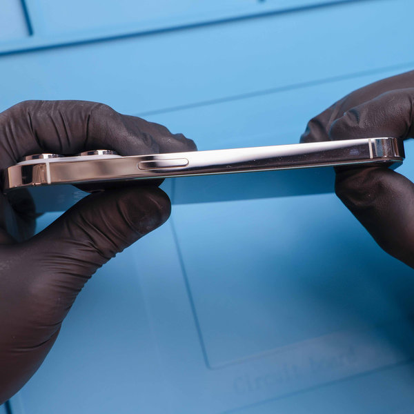 Reassembling the iPhone