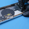Extract the battery #3