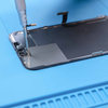 Unfasten adnd remove the front sensor bracket #2