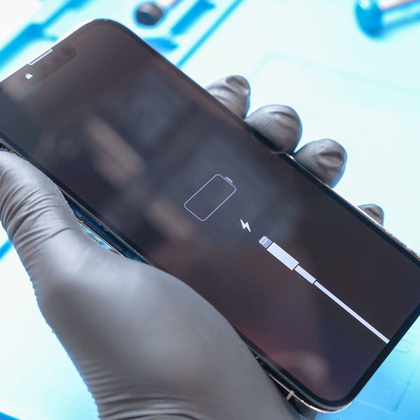 Reassembling the iPhone