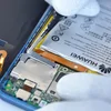 Disconnecting battery #1
