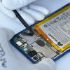 Disconnecting the flex cables from the motherboard 2 #1