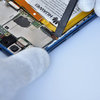 Disconnecting the flex cables from the motherboard 2 #3