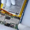 Removing motherboard #1