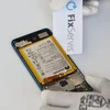 Replacing battery #1