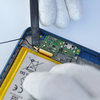 Disassembling the chargin module #2