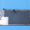 Unfasten adnd remove the front sensor bracket #1