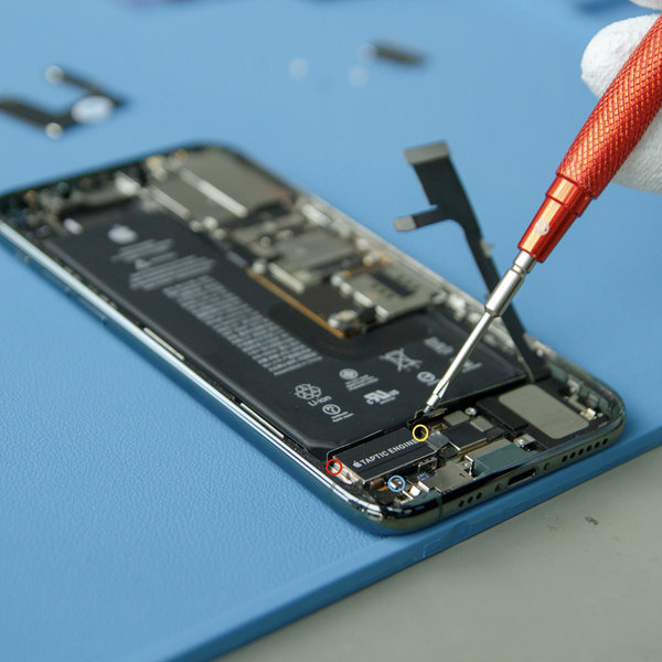 Removing the Taptic Engine