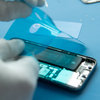 Glue a new adhesive around the edges of the iPhone #1