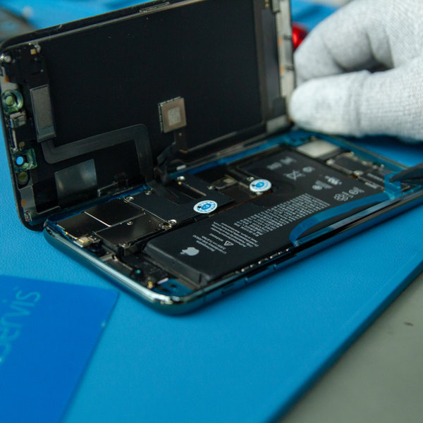 Install a new LCD display