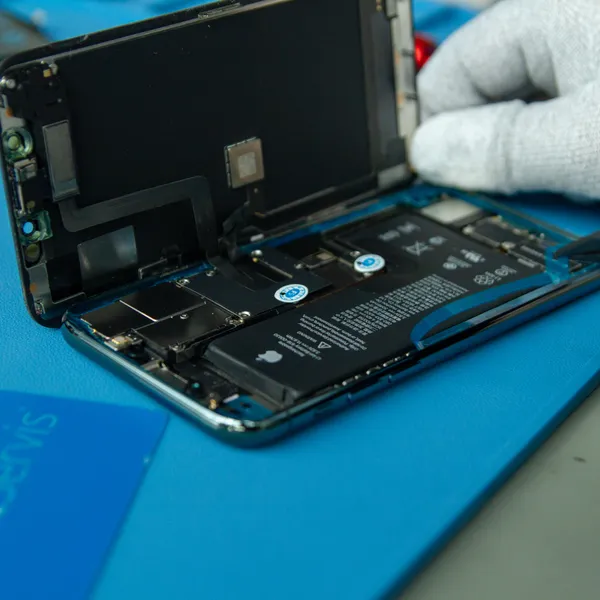 Install a new LCD display