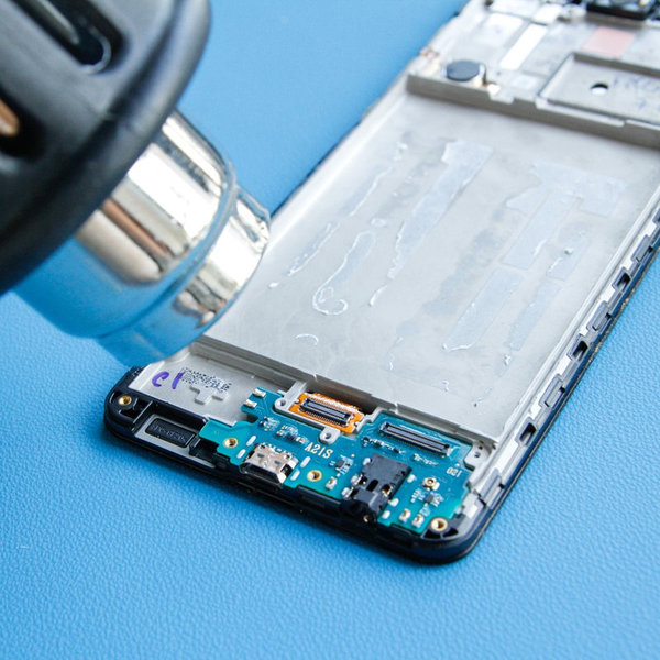 Heating the USB Board