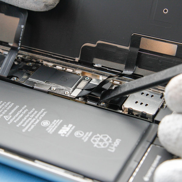 Disconnect the battery