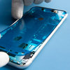 Glue a new adhesive around the edges of the iPhone #1