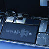Removing the battery connector and display cover #1