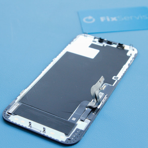 Install a new LCD display