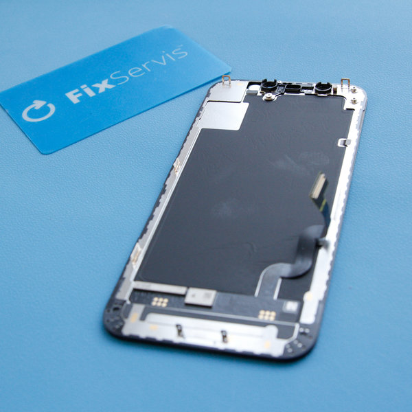 Install a new LCD display