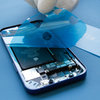 Glue a new adhesive around the edges of the iPhone #3