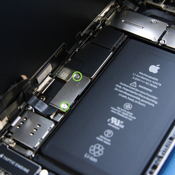 Removing the battery connector and display cover