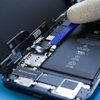 Disconnect the battery #1