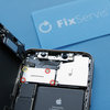Remove the front sensor connector cover #1