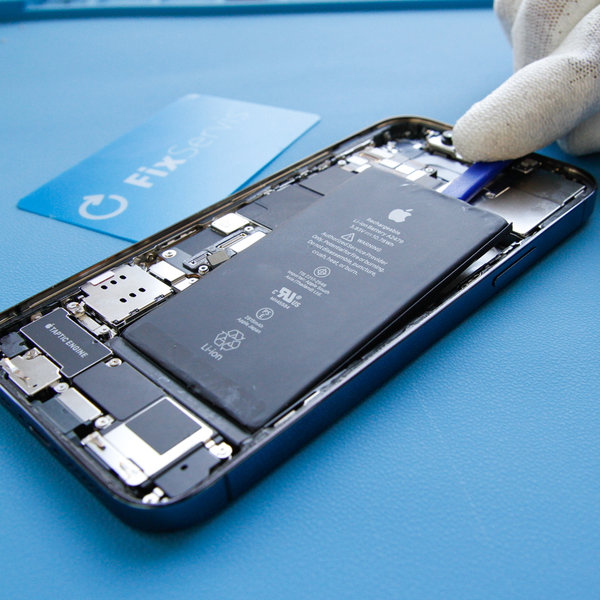 Battery removal