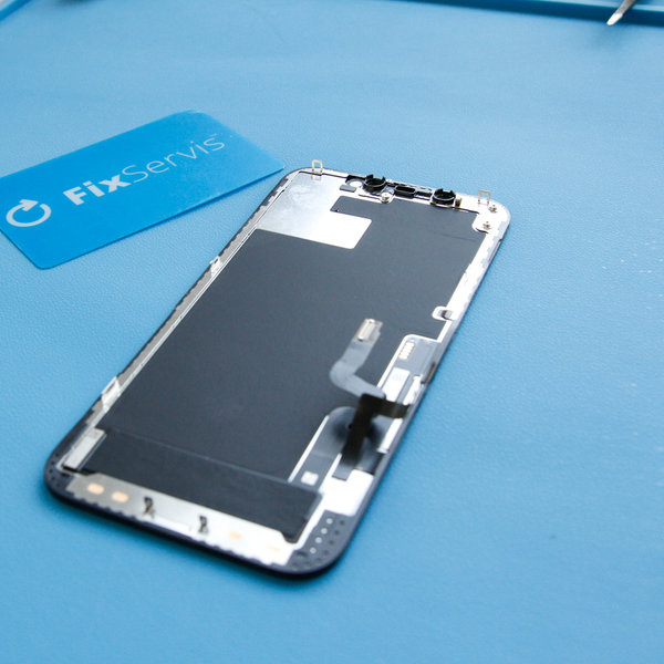 Install a new LCD display