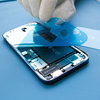 Glue a new adhesive around the edges of the iPhone #3
