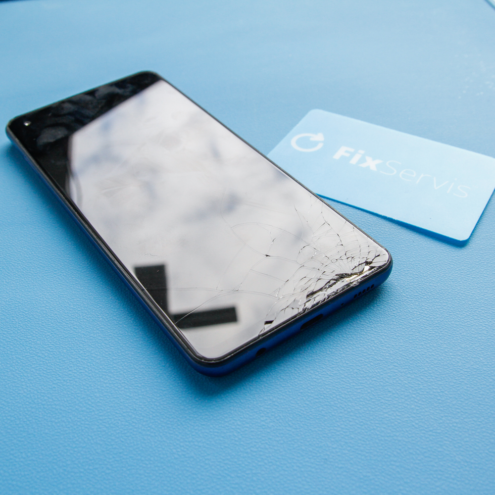 Samsung Galaxy A21s LCD Display Replacement