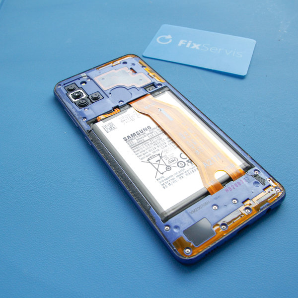 Installing the New LCD Display