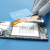 Disconnecting the interconnect cable from the motherboard #4
